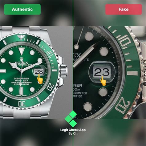 rolex submariner hulk real vs fake|rolex submariner authentication.